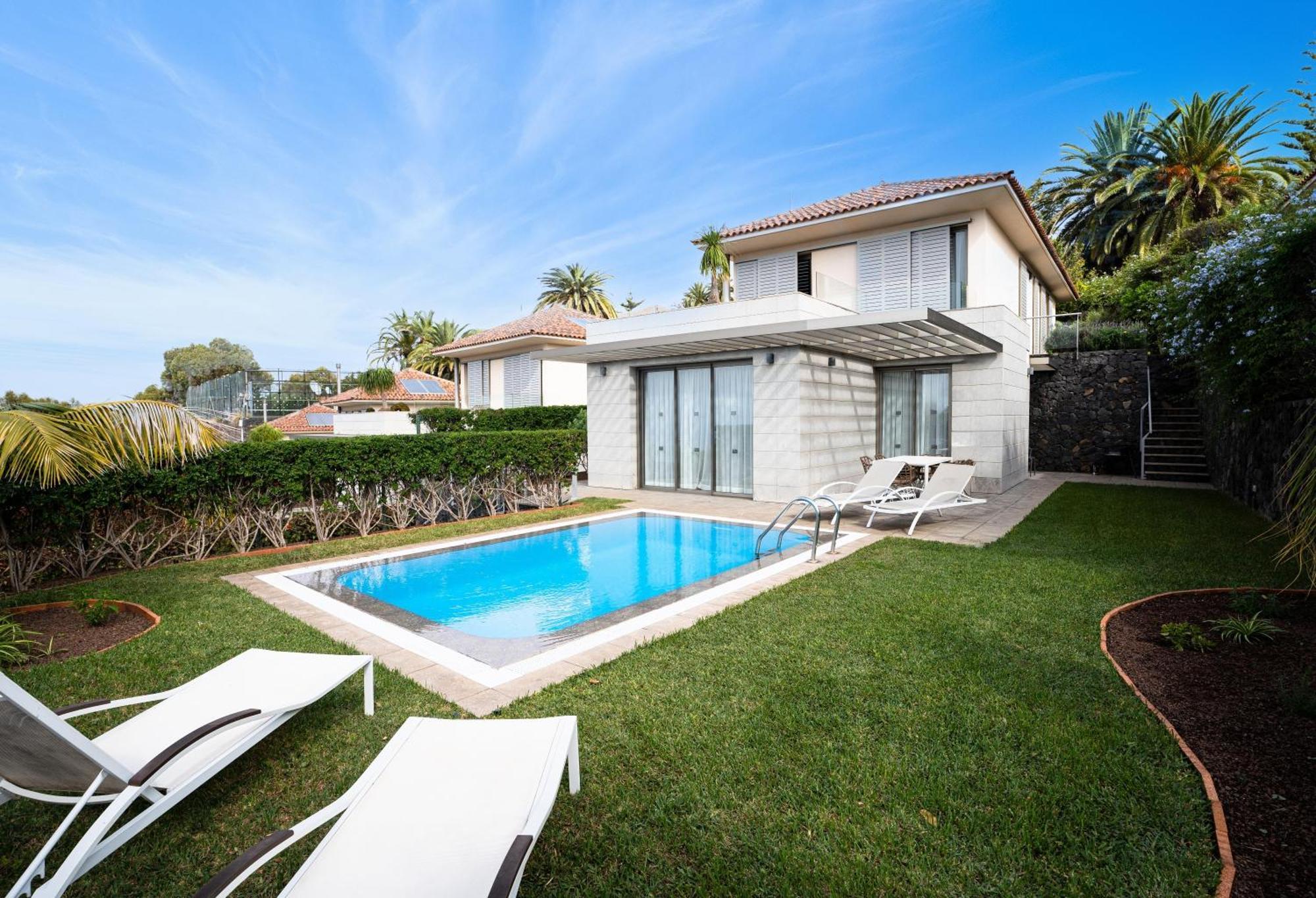 Coral Villas La Quinta Santa Úrsula Exteriör bild